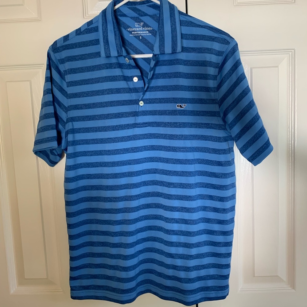 COPY - Vineyard vines performance shirt